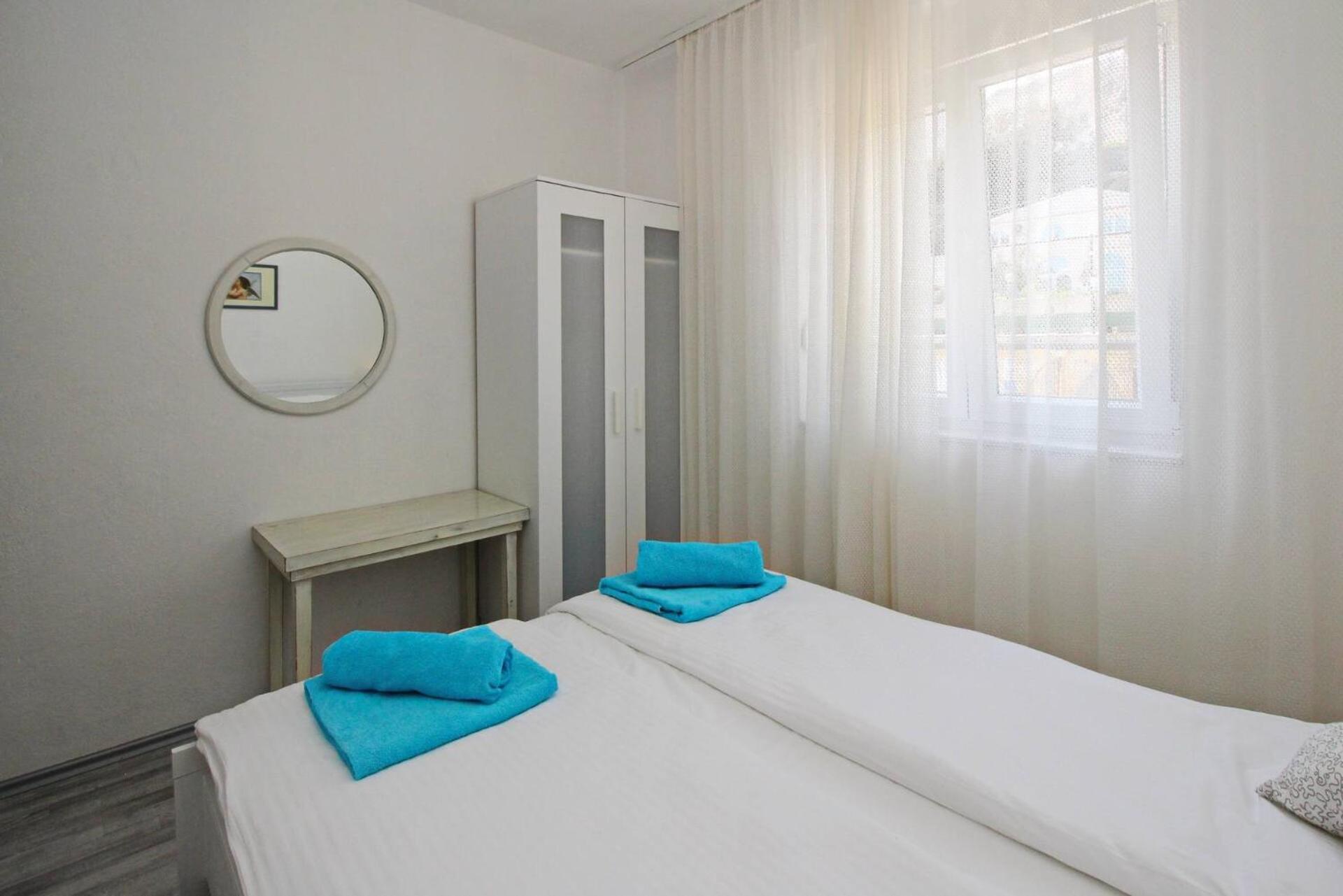 באסקה Apartments Rozanda מראה חיצוני תמונה