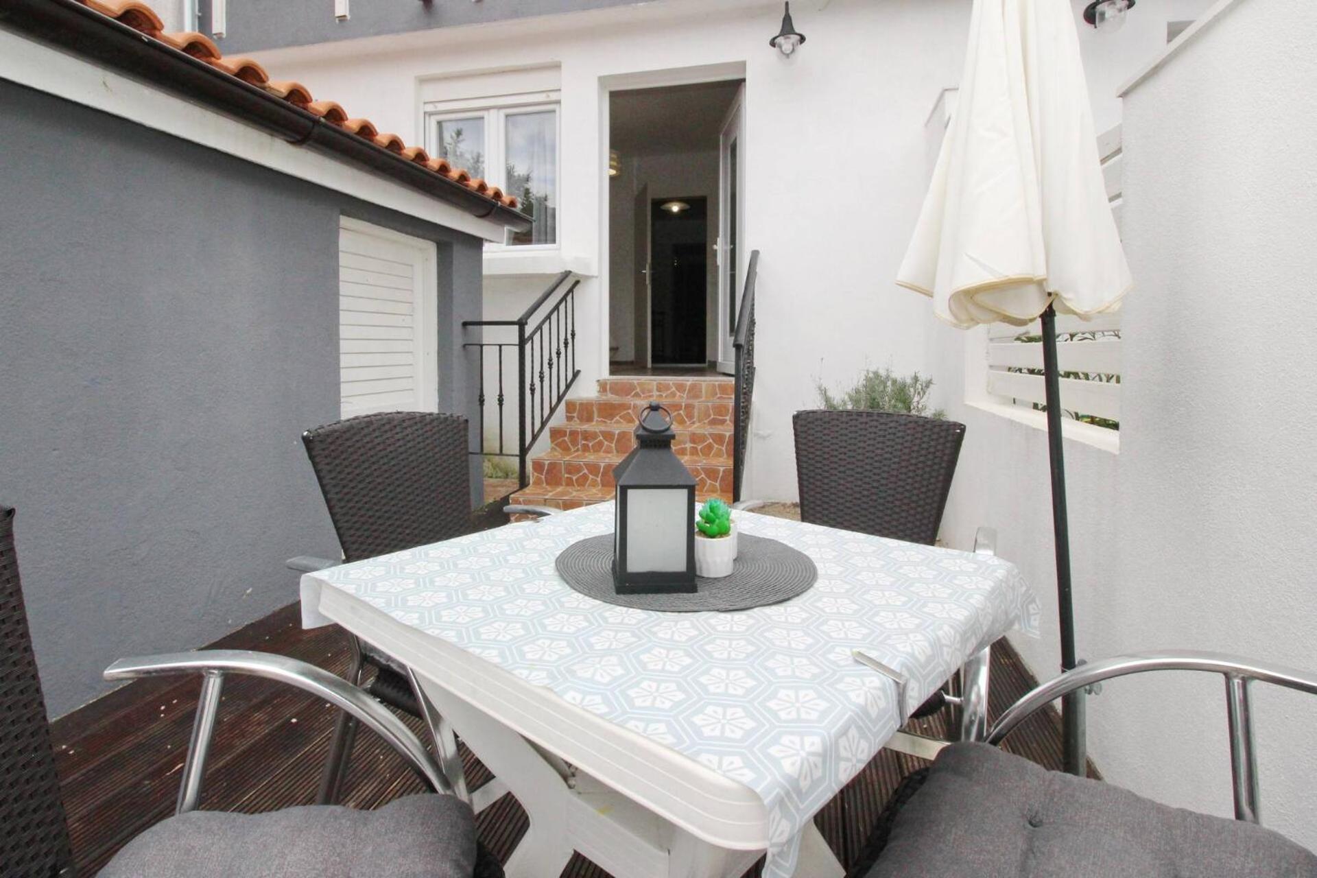 באסקה Apartments Rozanda מראה חיצוני תמונה